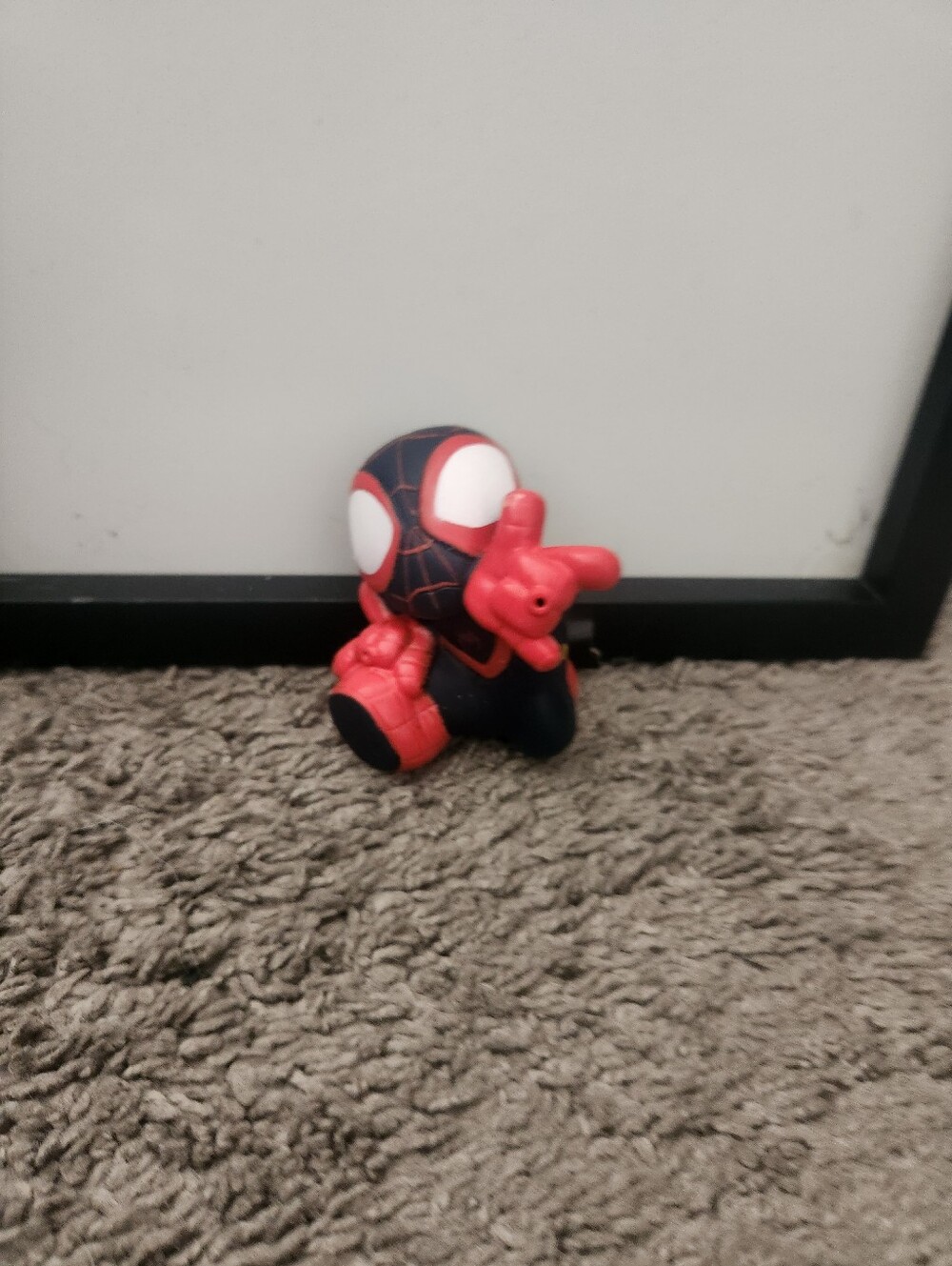 Spidey Amazing Friends Bath Squirters Spiderman  Miles Morales NEW